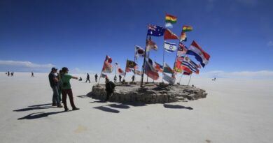maravillas naturales mundo hispano
