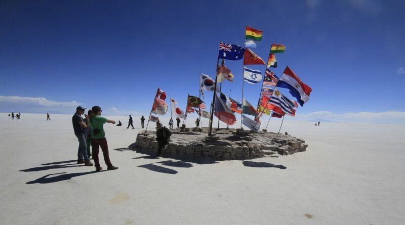 maravillas naturales mundo hispano