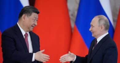 pacto de inversión Rusia-China