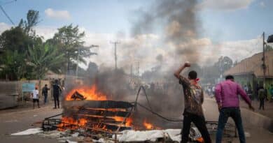 presidente de Tanzania reelegido