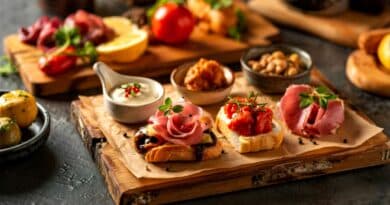 revolucion street food espana