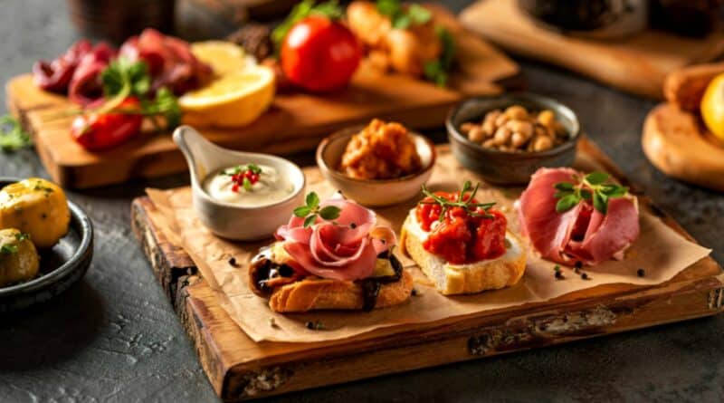 revolucion street food espana