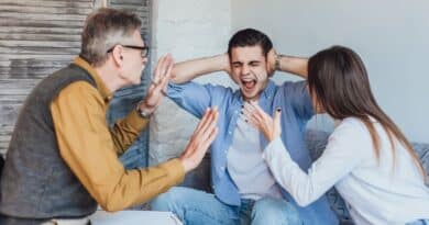 secreto familiar impactante