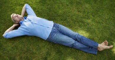 siesta en España moderna​