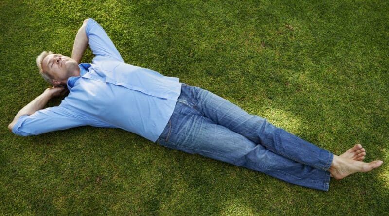 siesta en España moderna​