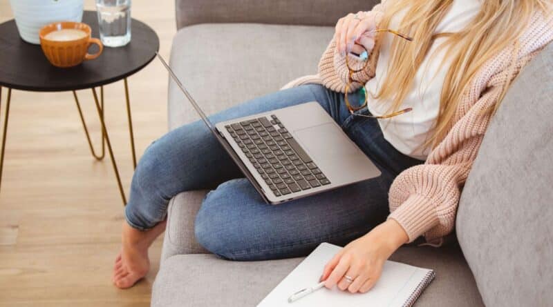 trabajo remoto España