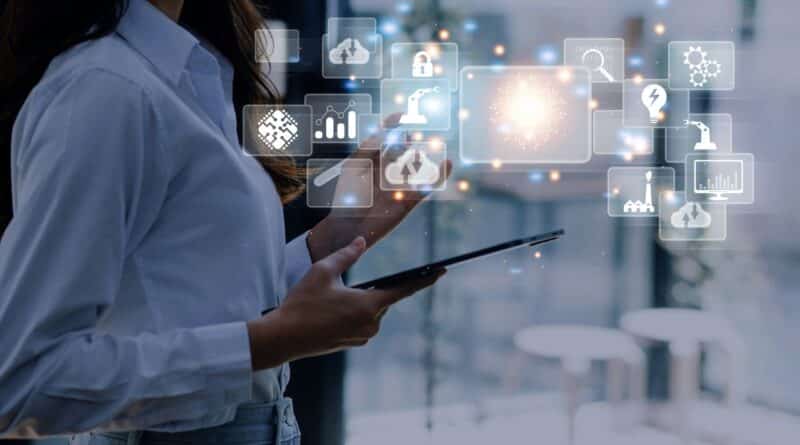 transición digital España