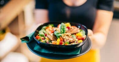 vegetariana y vegana en España