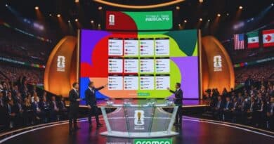 Calendario de la Copa Mundial de la FIFA 2026
