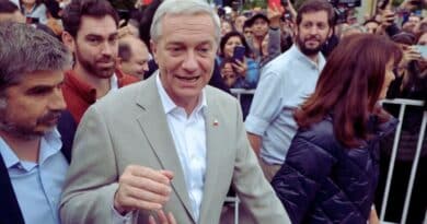 Kast presidente electo Chile