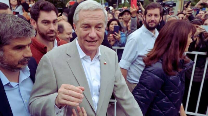 Kast presidente electo Chile