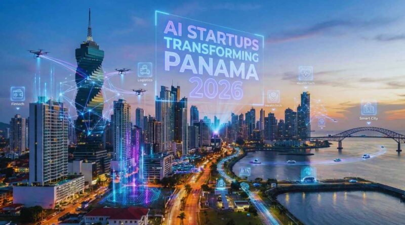 IA startups en Panamá