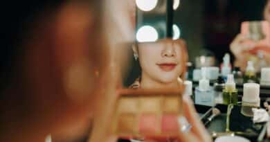 Look maquillaje navidad