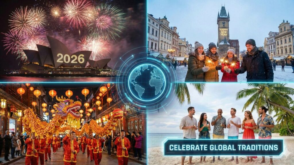 Feliz Año Nuevo 2026