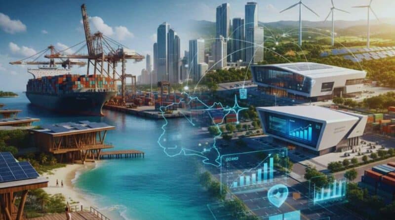 Tendencias empresariales 2026 República Dominicana