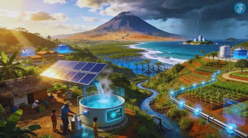 adaptación climática tecnología del agua costa rica