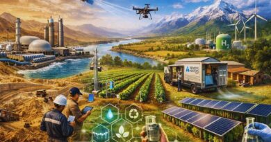 adaptaciones climáticas tecnología del agua Chile