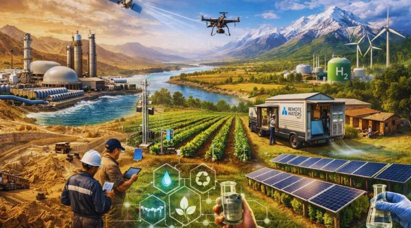 adaptaciones climáticas tecnología del agua Chile