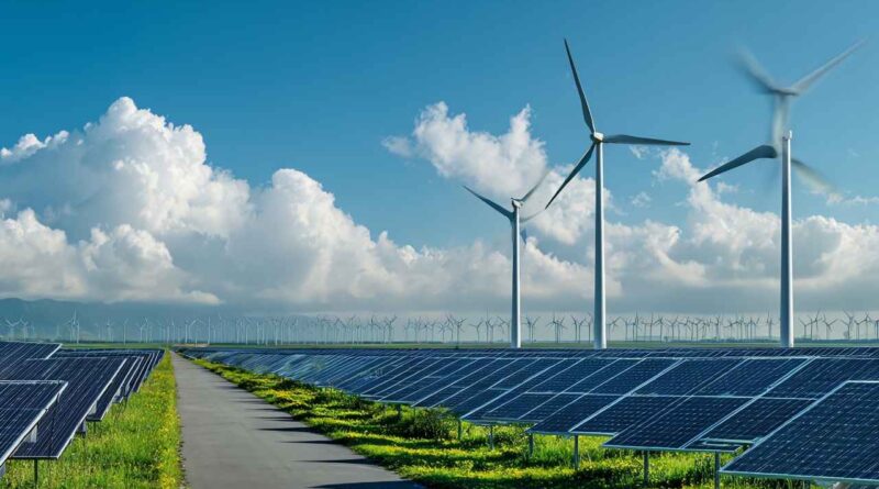 almacenamiento de energía renovable Argentina