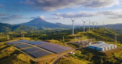 almacenamiento de energía renovable costa rica