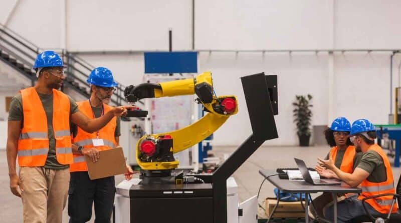 automation robotics ecuador