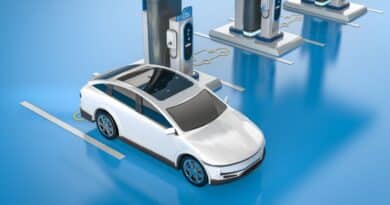 cadena de suministro de vehículos eléctricos en México