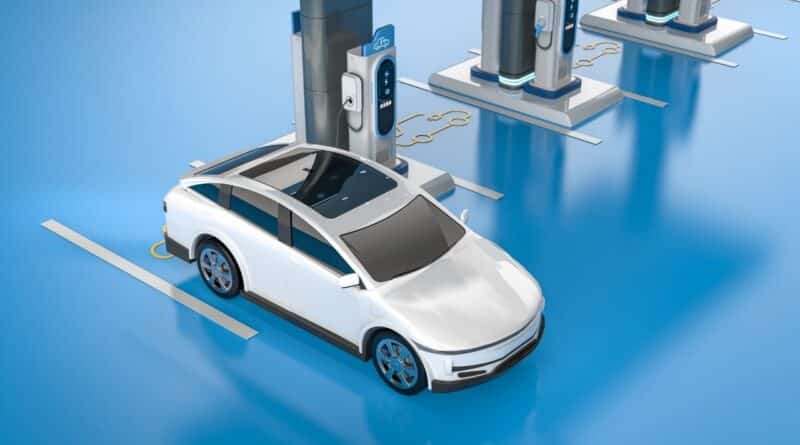 cadena de suministro de vehículos eléctricos en México