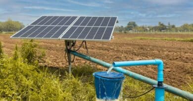 climate adaptation water tech chile