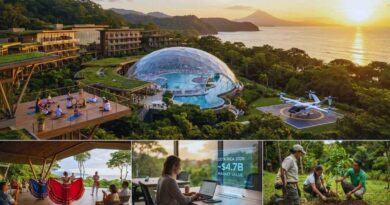 cultura del turismo la hospitalidad Costa Rica