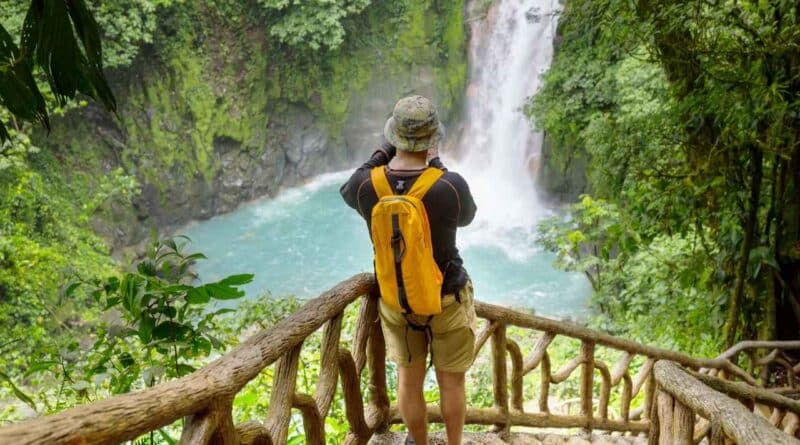 cultura del turismo y la hospitalidad Costa Rica