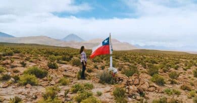 cultura del turismo y la hospitalidad en Chile