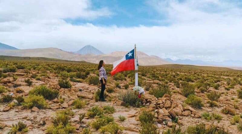 cultura del turismo y la hospitalidad en Chile