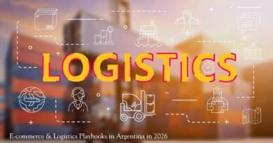 ecommerce logistics argentina