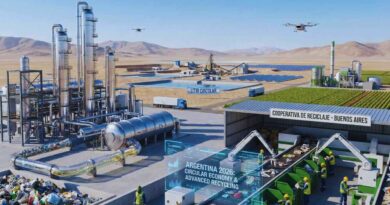 economía circular reciclaje argentina