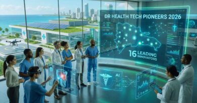 salud tecnológica República Dominicana