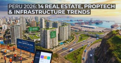 infraestructura proptech Perú