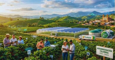 innovación alimentaria en agrotecnología Colombia