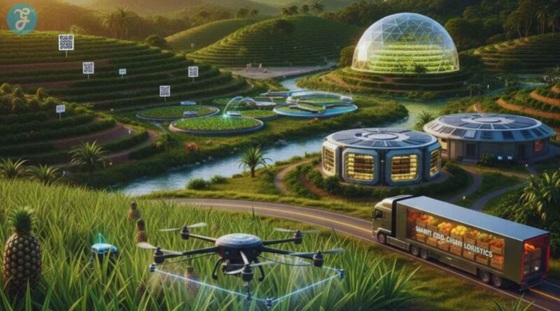 innovación alimentaria en agrotecnología Costa Rica