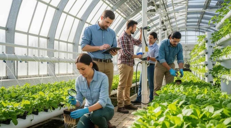 innovación alimentaria en agrotecnología República Dominicana