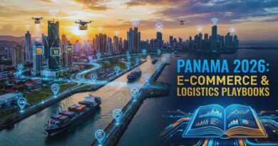 logística comercio electrónico Panamá