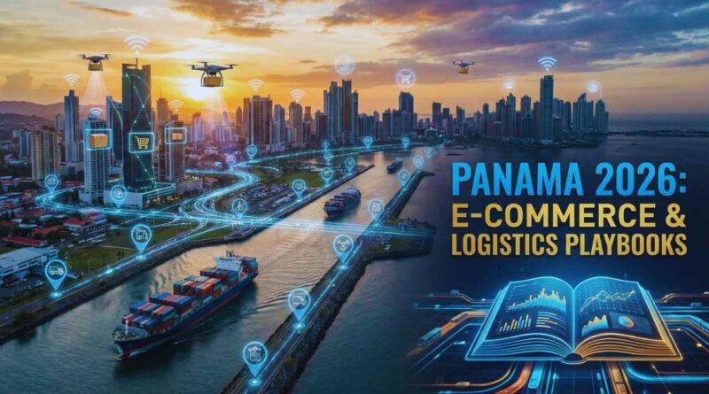 logística comercio electrónico Panamá