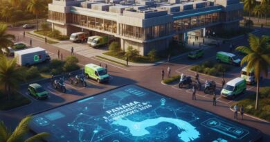 logística de comercio electrónico Panamá