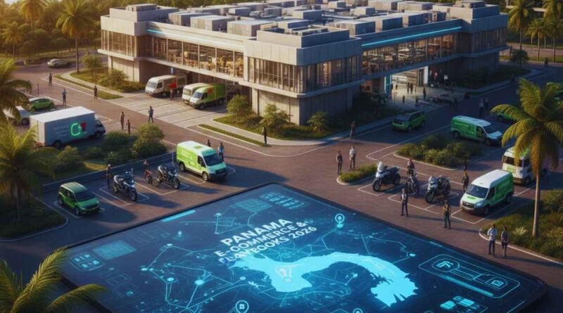 logística de comercio electrónico Panamá