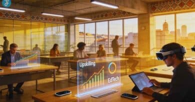 mejora de habilidades tecnología educativa en España