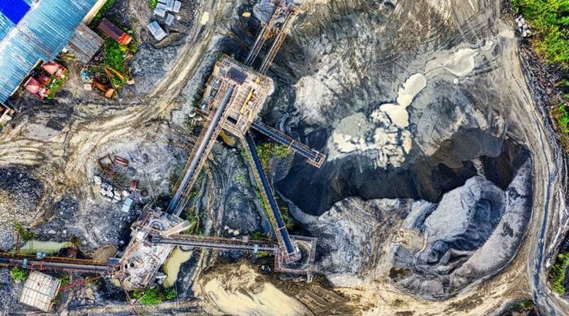 minería de minerales críticos España