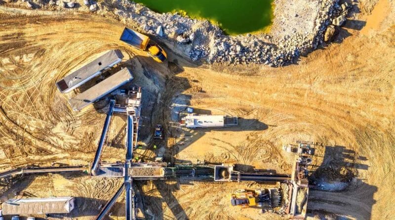 minería de minerales críticos República Dominicana