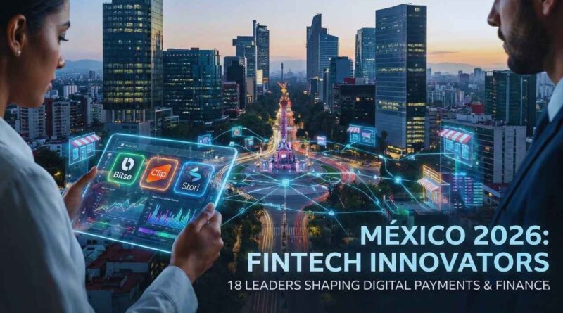 pagos digitales fintech México