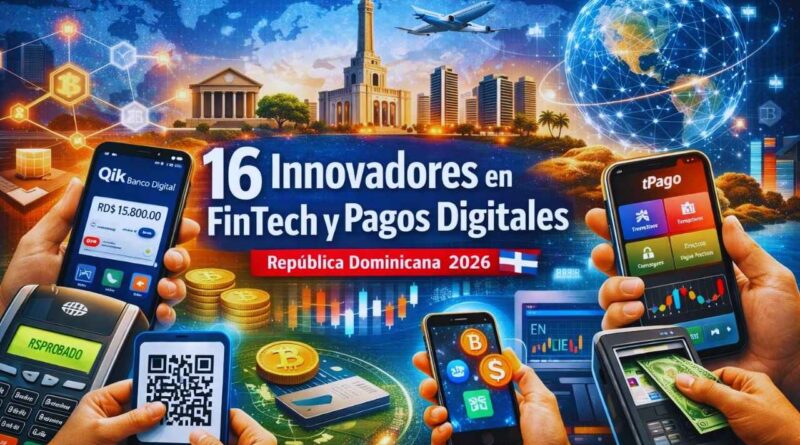 pagos digitales fintech República Dominicana