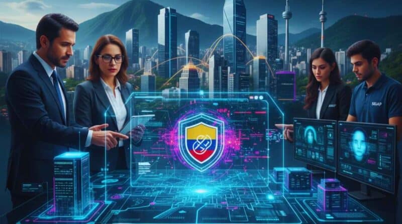 privacidad cibernética Colombia