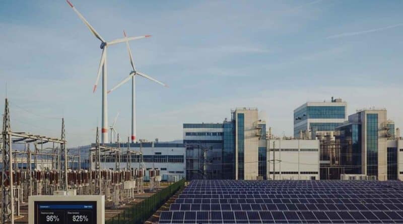 proyectos de almacenamiento de energía renovable en México